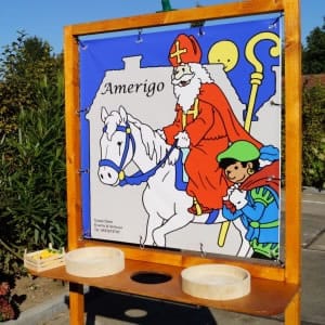 Amerigo voeren is te huur bij Carpe Diem Events & Verhuur uit Limburg.