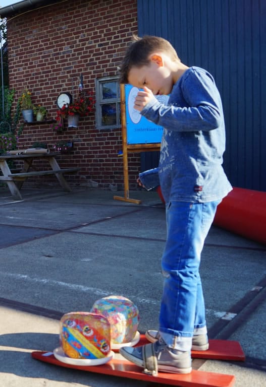Lange tenen spel is te huur bij Carpe Diem Events & Verhuur uit Limburg.