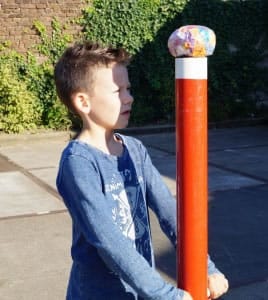 Schoorsteenrace huur je bij Carpe Diem Events & Verhuur