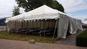 spantent is te huur bij Carpe Diem Events & Verhuur uit Sittard, Limburg.