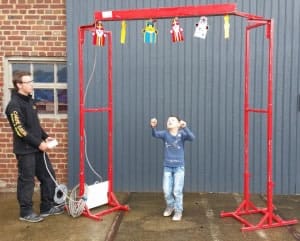 Sint vangen is te huur bij Carpe Diem Events & Verhuur uit Limburg.