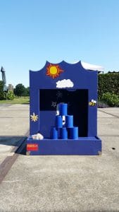 Blikwerpen is te huur bij Carpe Diem Events & Verhuur uit Sittard, Limburg.