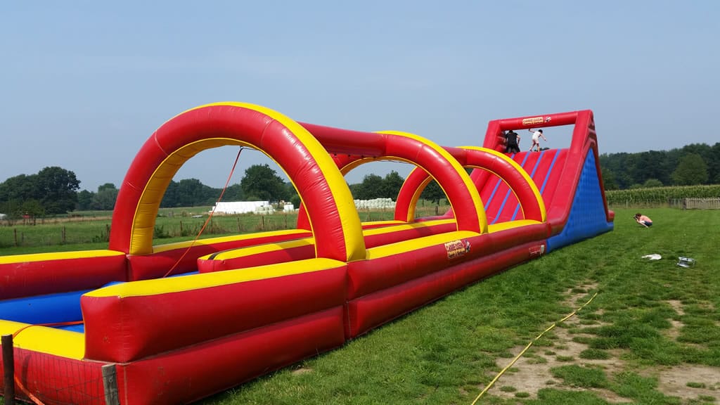 Rodelbaan is te huur bij Carpe Diem Events & Verhuur uit sittard, Limburg.