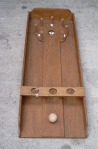 Bowling Biljart is te huur bij Carpe Diem Events & Verhuur uit Sittard, Limburg.