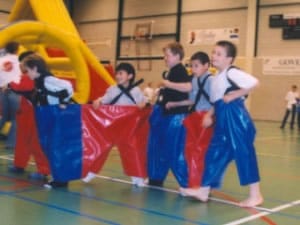 Broeklopen is te huur bij Carpe Diem Events & Verhuur uit Sittard, Limburg.