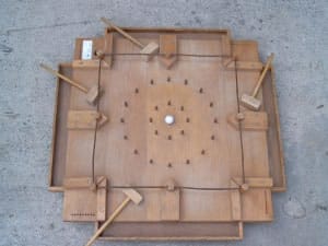 Hamertjesspel is te huur bij Carpe Diem Events & Verhuur uit Sittard, Limburg.