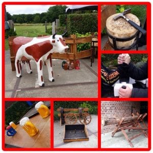 Oktoberfest Pakket 1 is te huur bij Carpe Diem Events & Verhuur uit Limburg.