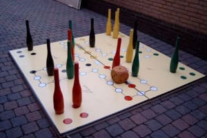 Mens erger je niet XXL is te huur bij Carpe Diem Events & Verhuur uit Sittard, Limburg.