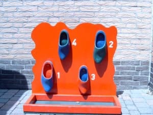 Muntengooien is te huur bij Carpe Diem Events & Verhuur uit Sittard, Limburg.