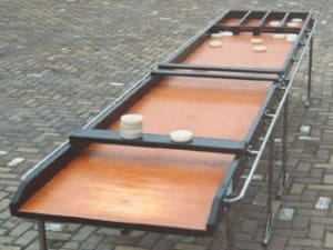 Reuzensjoelbak is te huur bij Carpe Diem Events & Verhuur uit Sittard, Limburg.