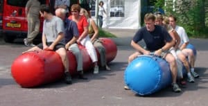 Skippyrace is te huur bij Carpe Diem Events & Verhuur uit Sittard, Limburg.