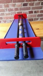 Trekbiljart is te huur bij Carpe Diem Events & Verhuur uit Sittard, Limburg.