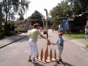 zwierbol is te huur bij Carpe Diem Events & Verhuur uit Sittard, Limburg.