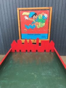 Pieten Sjoelen is te huur bij Carpe Diem Events & Verhuur uit Limburg.