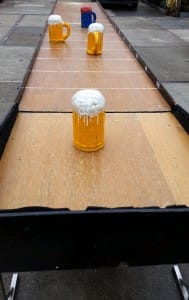 Bierpul Schuiven is te huur bij Carpe Diem Events & Verhuur uit Limburg.