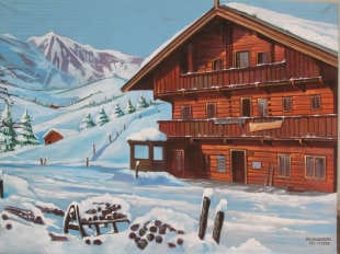 wintersfeer chalet is te huur bij Carpe Diem Events & Verhuur uit Limburg.