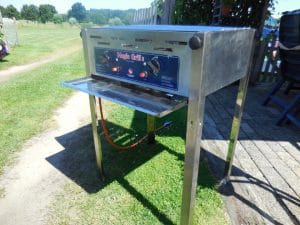 BBQ is te huur bij Carpe Diem Events & Verhuur uit Limburg.