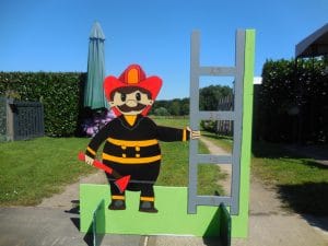 Brandweer Man is te huur bij Carpe Diem Events & Verhuur uit Sittard, Limburg.