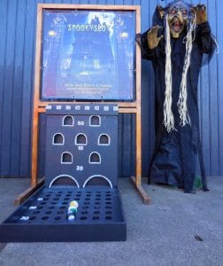 Spooky Slot is te huur bij Carpe Diem Events & Verhuur uit Limburg.