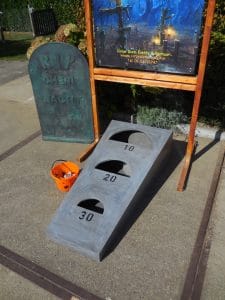 Grave Toss is te huur bij Carpe Diem Events & Verhuur uit Limburg.