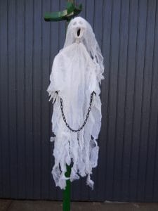 Spooky Ghost is te huur bij Carpe Diem Events & Verhuur uit Limburg.