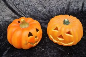 Halloween pumkin is te huur bij Carpe Diem Events & Verhuur uit Limburg.