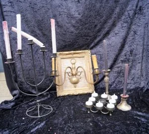 Halloween decoratie is te huur bij Carpe Diem Events & Verhuur uit Limburg.