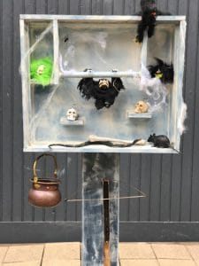 Monster Schieten is te huur bij Carpe Diem Events & Verhuur uit Limburg.