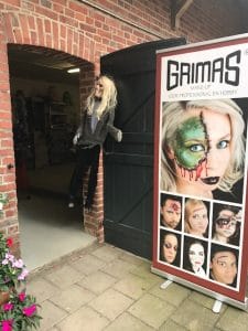 Carpe Diem Verhuur bereid zich weer voor op Halloween