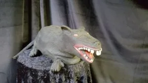 De Gemuteerde Rat is te huur bij Carpe Diem Events & Verhuur uit Limburg.