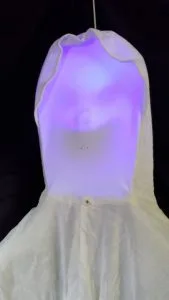 Sneaky Ghost is te huur bij Carpe Diem Events & Verhuur uit Limburg.