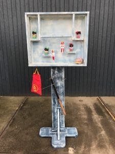 Sinterklaas Schieten is te huur bij Carpe Diem Events & Verhuur uit Limburg.