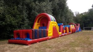 Stormbaan 52 Meter is te huur bij Carpe Diem Events & Verhuur uit Sittard, Limburg.