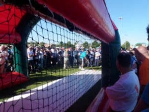 Ijshockey is te huur bij Carpe Diem Events & Verhuur uit Limburg.
