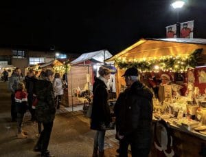 Kerstmarkt susteren
