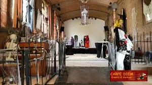 Halloween decoratie huren bij Carpe Diem Events & Verhuur