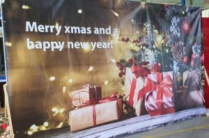 Decorwand Kerst is te huur bij Carpe Diem Events & Verhuur uit Sittard, Limburg.