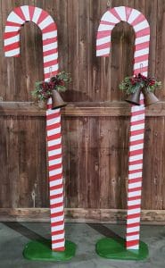 Candy Cane is te huur bij Carpe Diem Events & Verhuur uit Sittard, Limburg.
