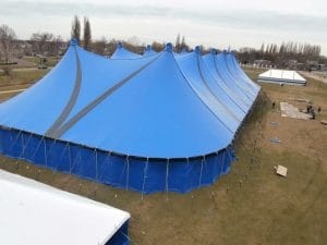 Festivaltent is te huur bij Carpe Diem Events & Verhuur uit Sittard, Limburg.