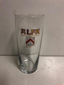 Bierglas alfa type fluitje is te huur bij Carpe Diem Events & Verhuur uit Sittard, Limburg.