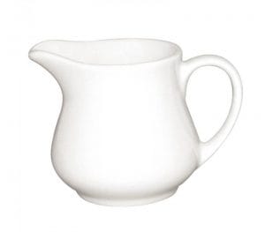 Melk en suikerpot is te huur bij Carpe Diem Events & Verhuur uit Sittard, Limburg.