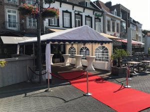 Rode Loper is te huur bij Carpe Diem Events & Verhuur uit Sittard, Limburg.