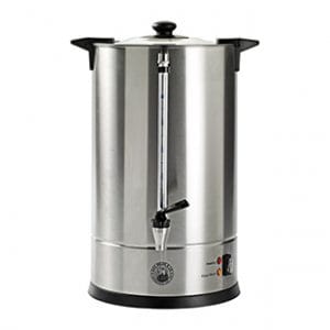 Waterkoker 16L is te huur bij Carpe Diem Events & Verhuur uit Sittard, Limburg.