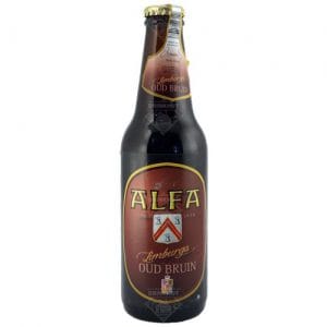 Alfa Oud Bruin is te huur bij Carpe Diem Events & Verhuur uit Sittard, Limburg.