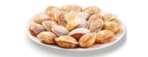 Ingrediënten poffertjes is te huur bij Carpe Diem Events & Verhuur uit Sittard, Limburg.