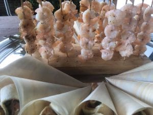 Scampi Spies is te huur bij Carpe Diem Events & Verhuur uit Sittard, Limburg.