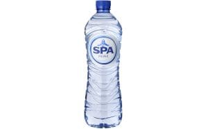 Spa Blauw 1 Liter is te huur bij Carpe Diem Events & Verhuur uit Sittard, Limburg.