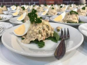 mini koude schotel is te huur bij Carpe Diem Events & Verhuur uit Sittard, Limburg.