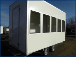 Kassawagen is te huur bij Carpe Diem Events & Verhuur uit Sittard, Limburg.