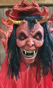 Lucifer is te huur bij Carpe Diem Events & Verhuur uit Sittard, Limburg.